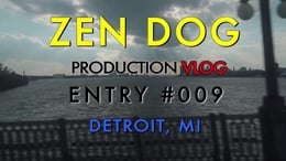 Zen Dog production entry #009