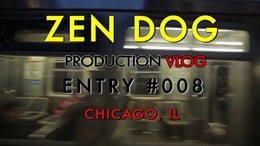 Zen Dog production entry #008