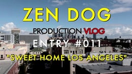 Zen Dog production entry #011